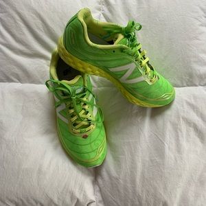 Womens NEW BALANCE RunDisney Tinkerbell Sneaker